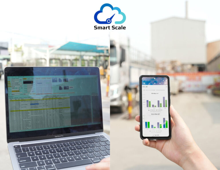 Phần mềm cân cát đá Smart Scale tăng hiệu suất, giảm chi phí hiệu quả 200%
