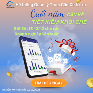 BIGSALE 12/12 – CUỐI NĂM CẬN KỀ, TIẾT KIỆM KHỎI CHÊ