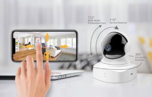 Camera IP là gì? Cùng tìm hiểu ưu nhược điểm và phân loại Camera IP