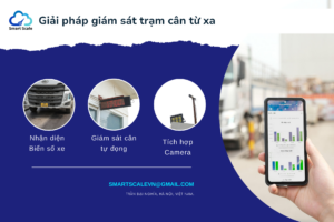 Các bước cài đặt phần mềm cân xe SmartScale tại trạm cân