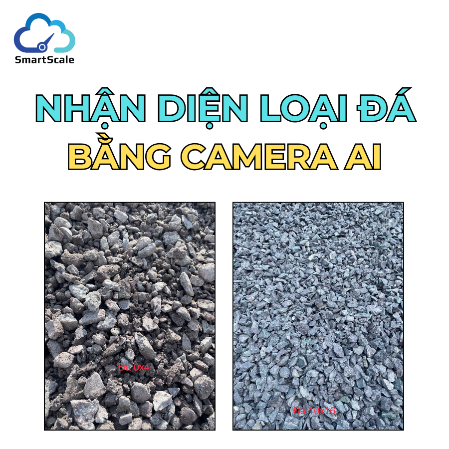 Tính năng nhận diện và phân loại hàng hóa bằng AI: Giải pháp tự động cho quy trình cân, chấm dứt khai báo sai loại hàng