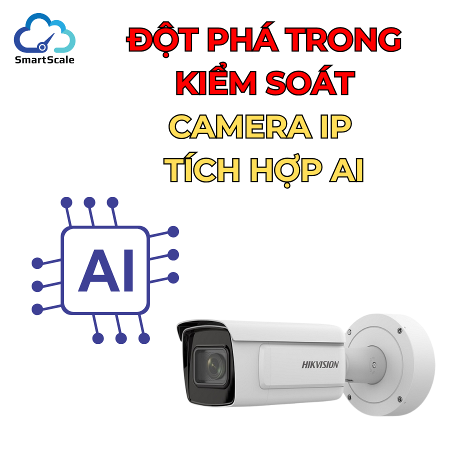 Chọn Camera nào cho việc giám sát xe ra vào tại trạm cân