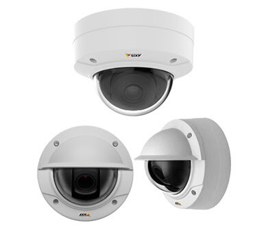 Axis P3225-LVE Network Camera