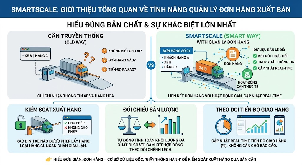 quản lý đơn hàng