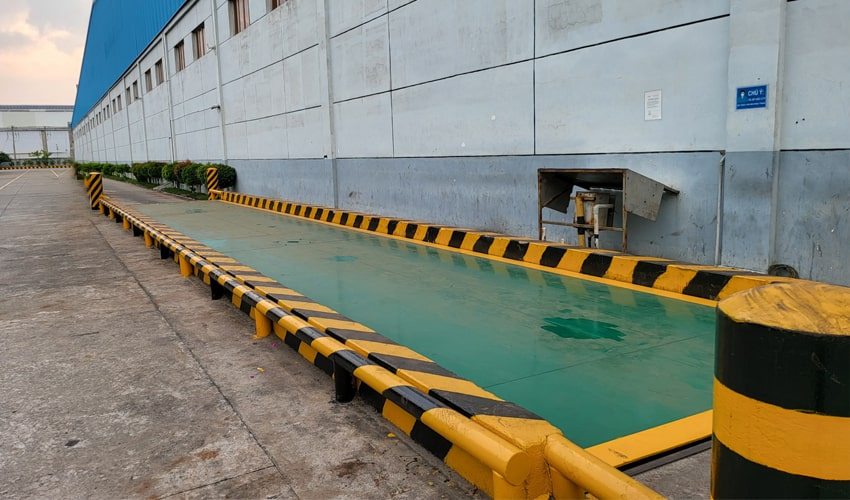 phần cứng trạm cân (Cân)