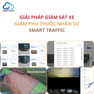 SMART TRAFFIC: GIẢI PHÁP TỰ ĐỘNG HÓA GIÁM SÁT XE RA/VÀO TRONG VẬN HÀNH TRANG TRẠI, NHÀ MÁY VÀ KHU CÔNG NGHIỆP QUY MÔ LỚN