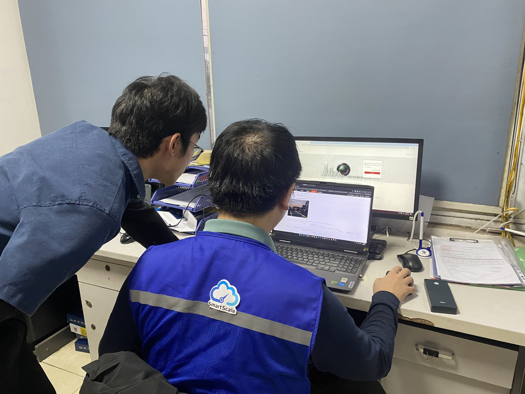triển khai smartscale